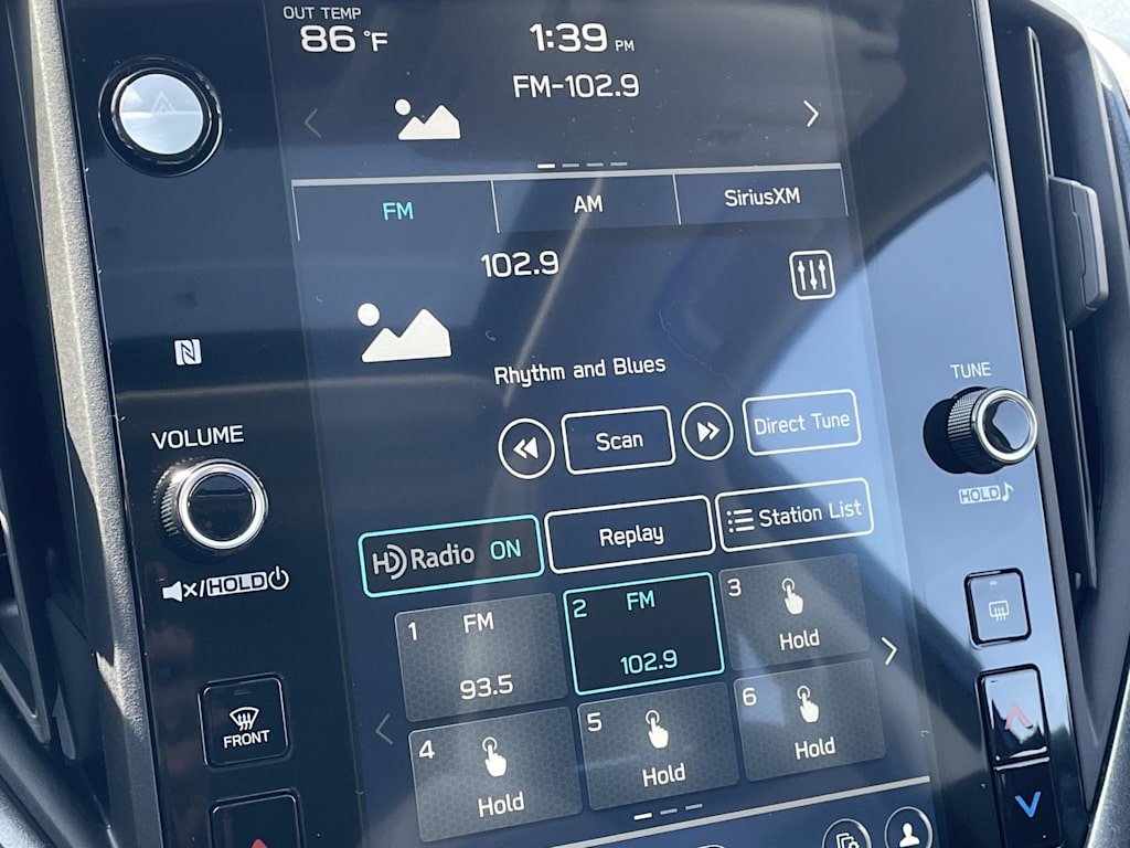 Thumbnail: 2026 Subaru Crosstrek - 12