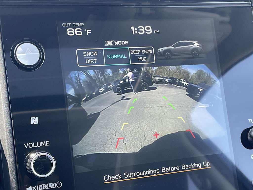 Thumbnail: 2026 Subaru Crosstrek - 14