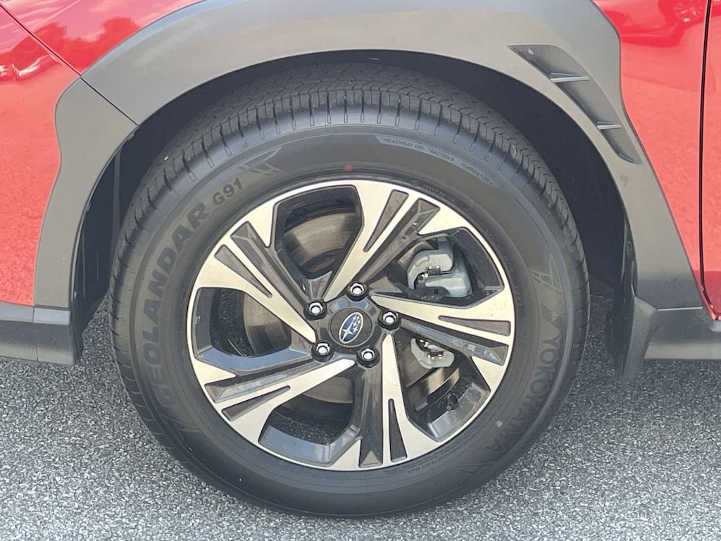 Thumbnail: 2026 Subaru Crosstrek - 6