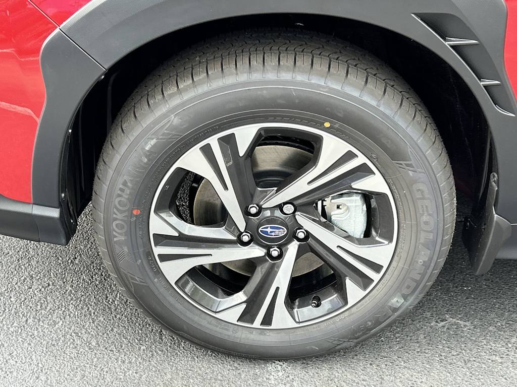 Thumbnail: 2026 Subaru Crosstrek - 6