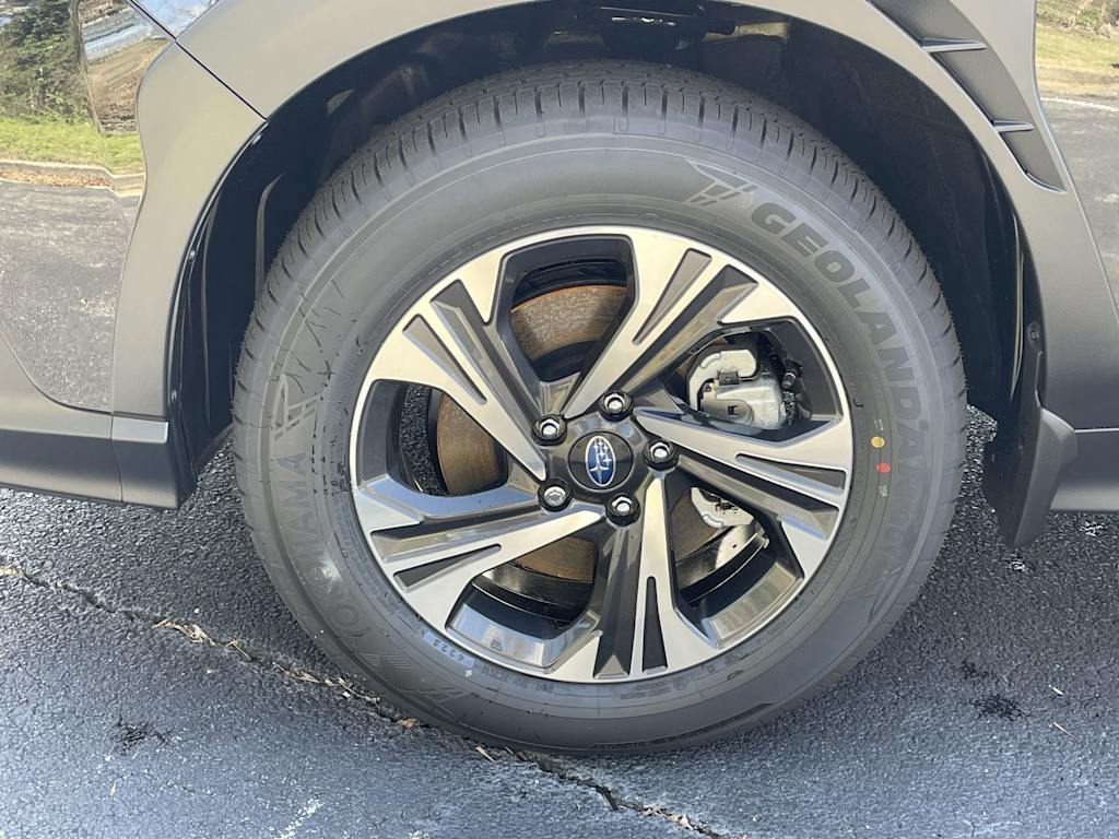 Thumbnail: 2026 Subaru Crosstrek - 7