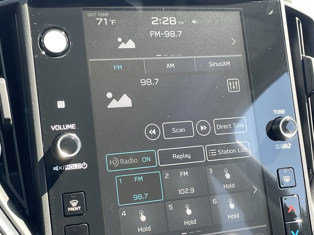 Thumbnail: 2026 Subaru Crosstrek - 17