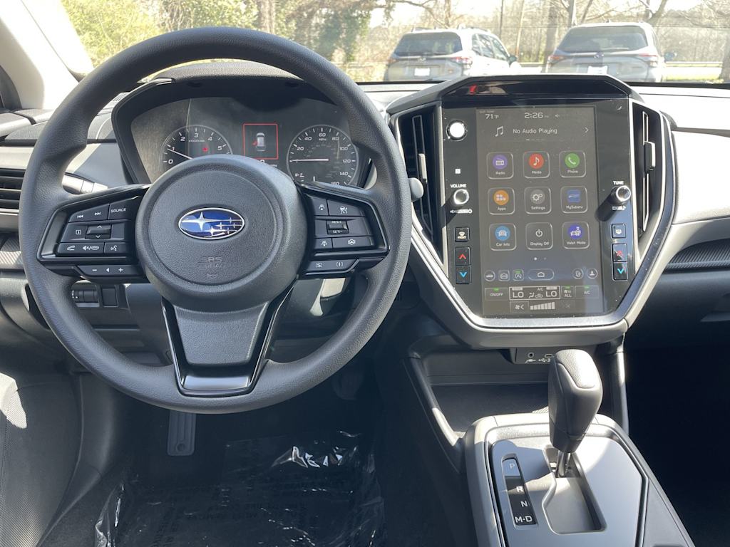 Thumbnail: 2026 Subaru Crosstrek - 2