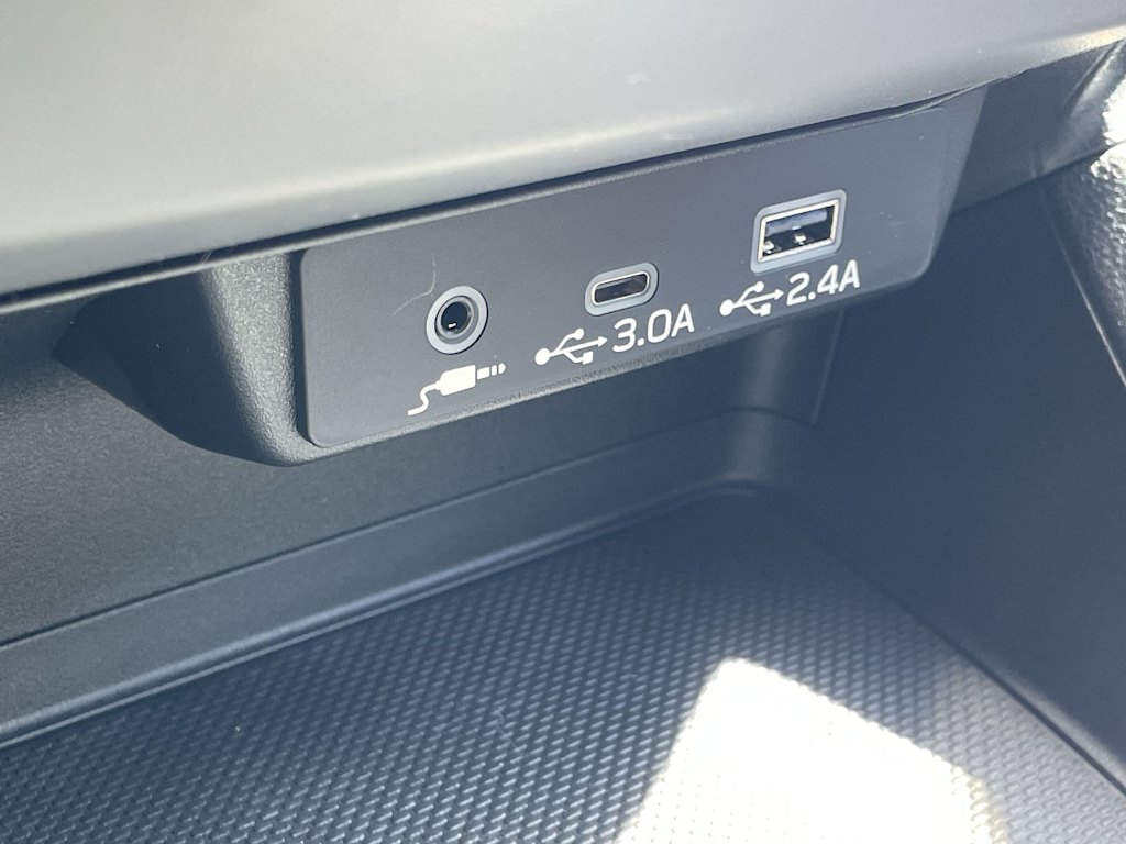 Thumbnail: 2026 Subaru Crosstrek - 6