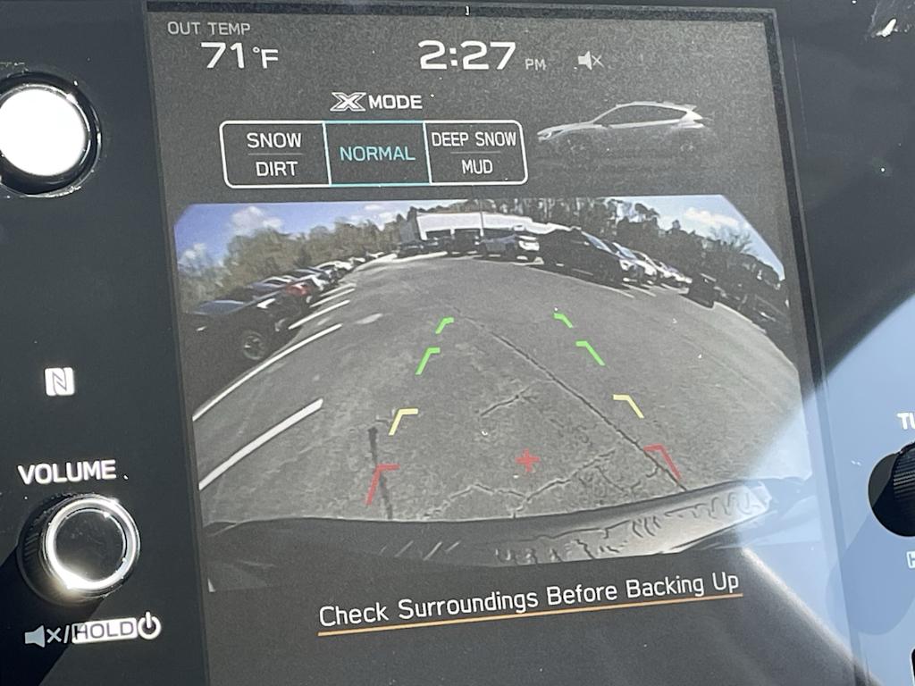 Thumbnail: 2026 Subaru Crosstrek - 11