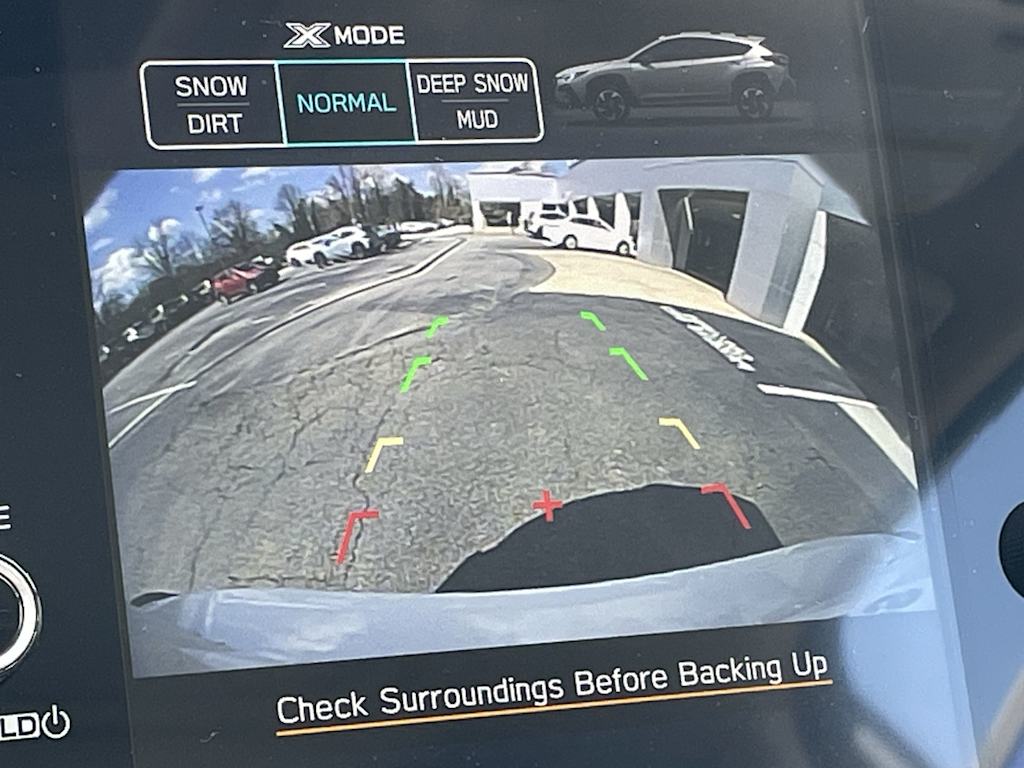 Thumbnail: 2026 Subaru Crosstrek - 10