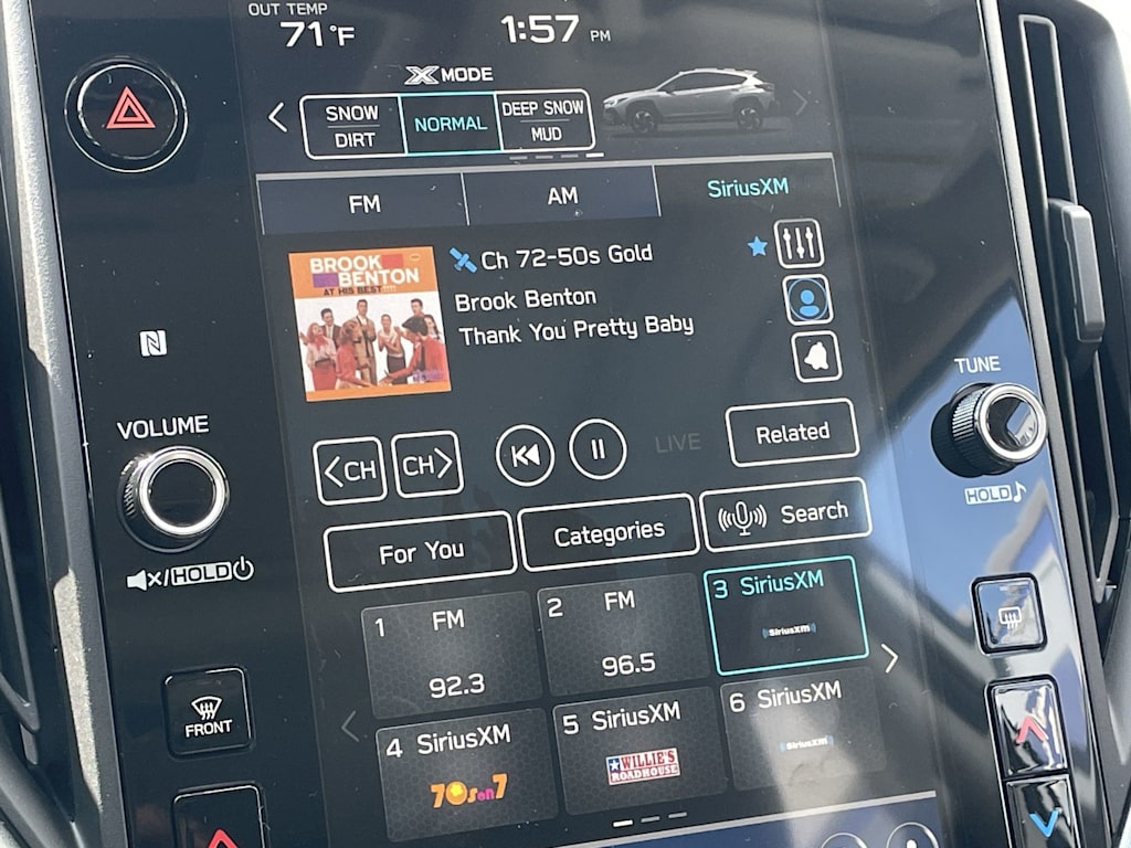 Thumbnail: 2026 Subaru Crosstrek - 18