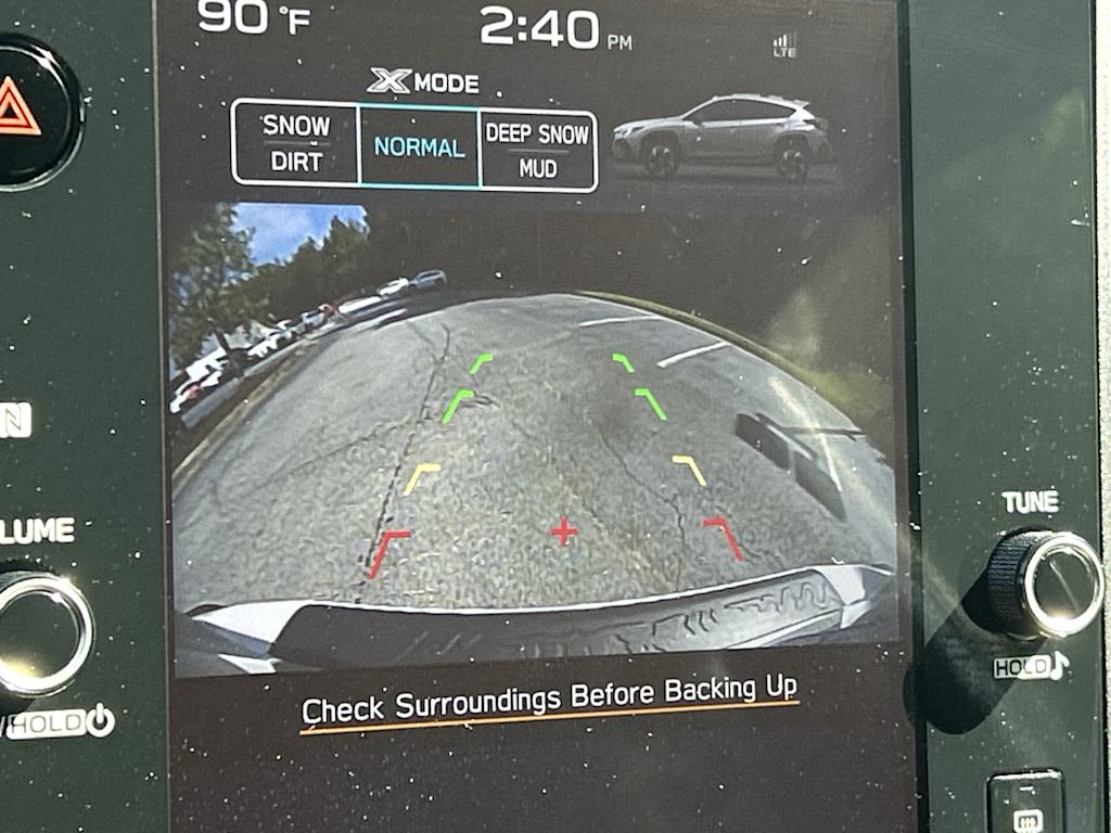 Thumbnail: 2024 Subaru Crosstrek - 10