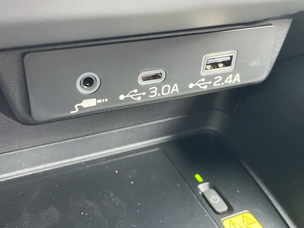 Thumbnail: 2025 Subaru Crosstrek - 14