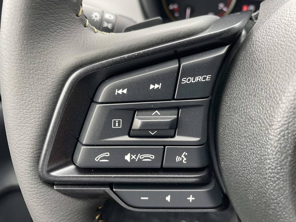 Thumbnail: 2025 Subaru Crosstrek - 11