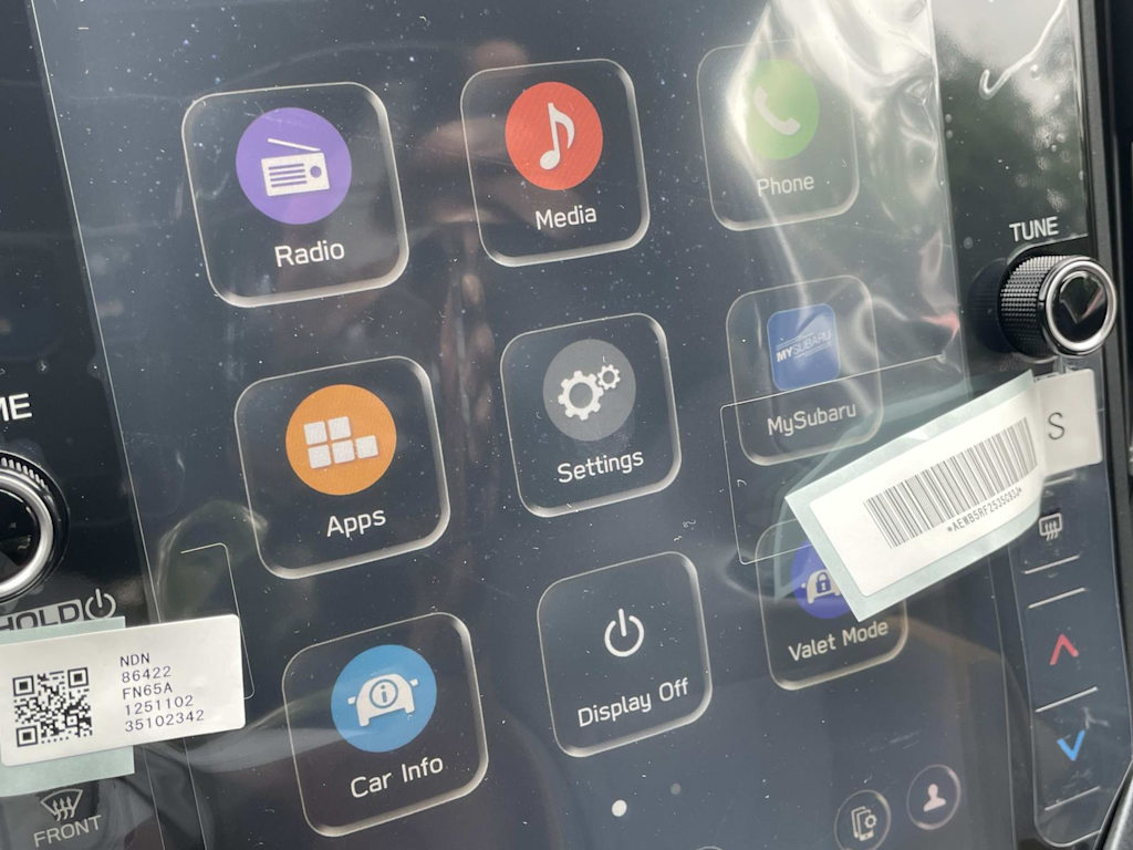 Thumbnail: 2025 Subaru Crosstrek - 5