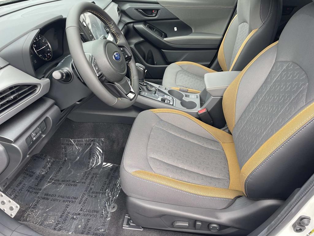 Thumbnail: 2025 Subaru Crosstrek - 4