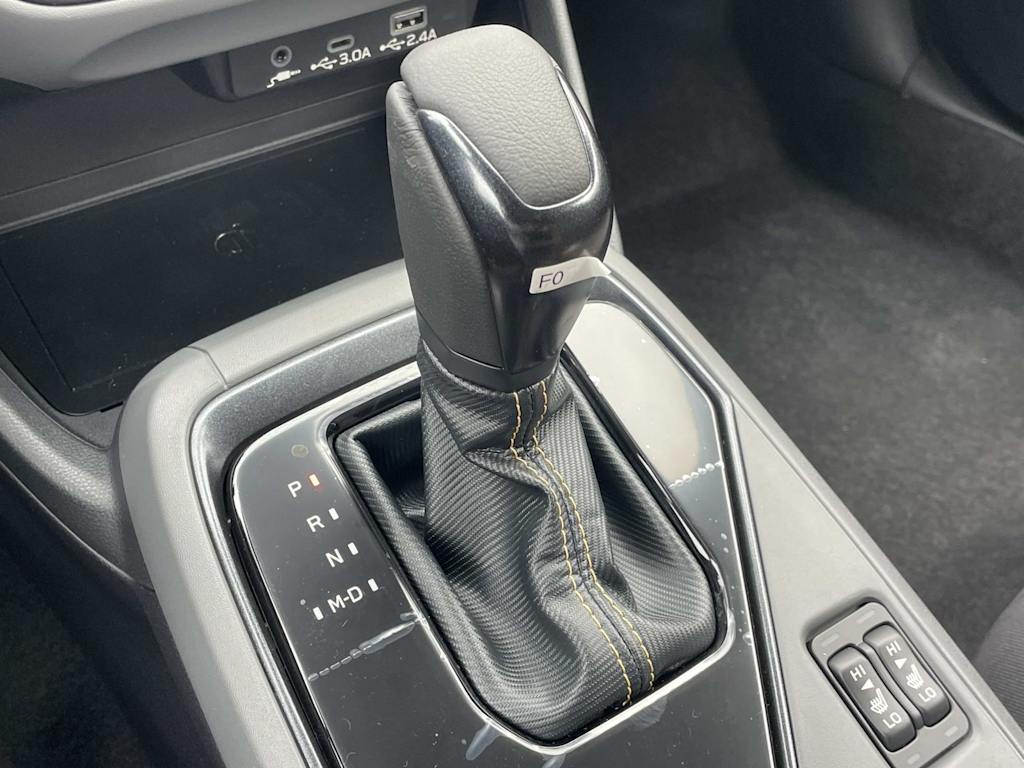 Thumbnail: 2025 Subaru Crosstrek - 6