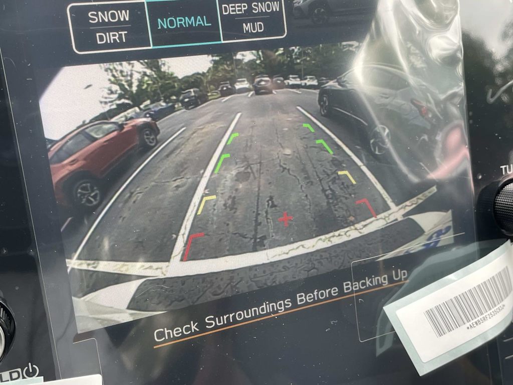 Thumbnail: 2025 Subaru Crosstrek - 13