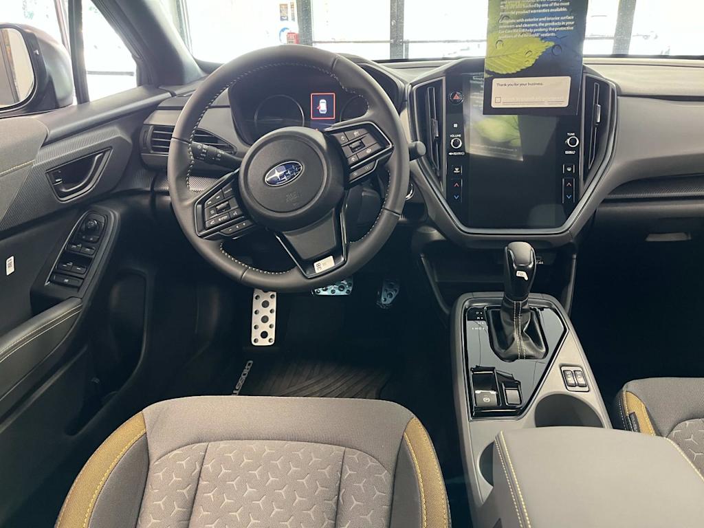 Thumbnail: 2025 Subaru Crosstrek - 2
