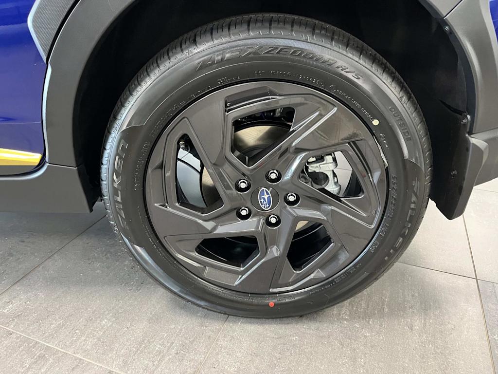 Thumbnail: 2025 Subaru Crosstrek - 5