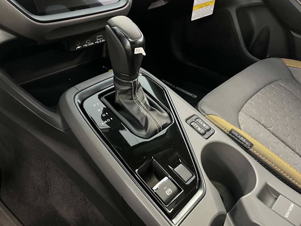 Thumbnail: 2025 Subaru Crosstrek - 9