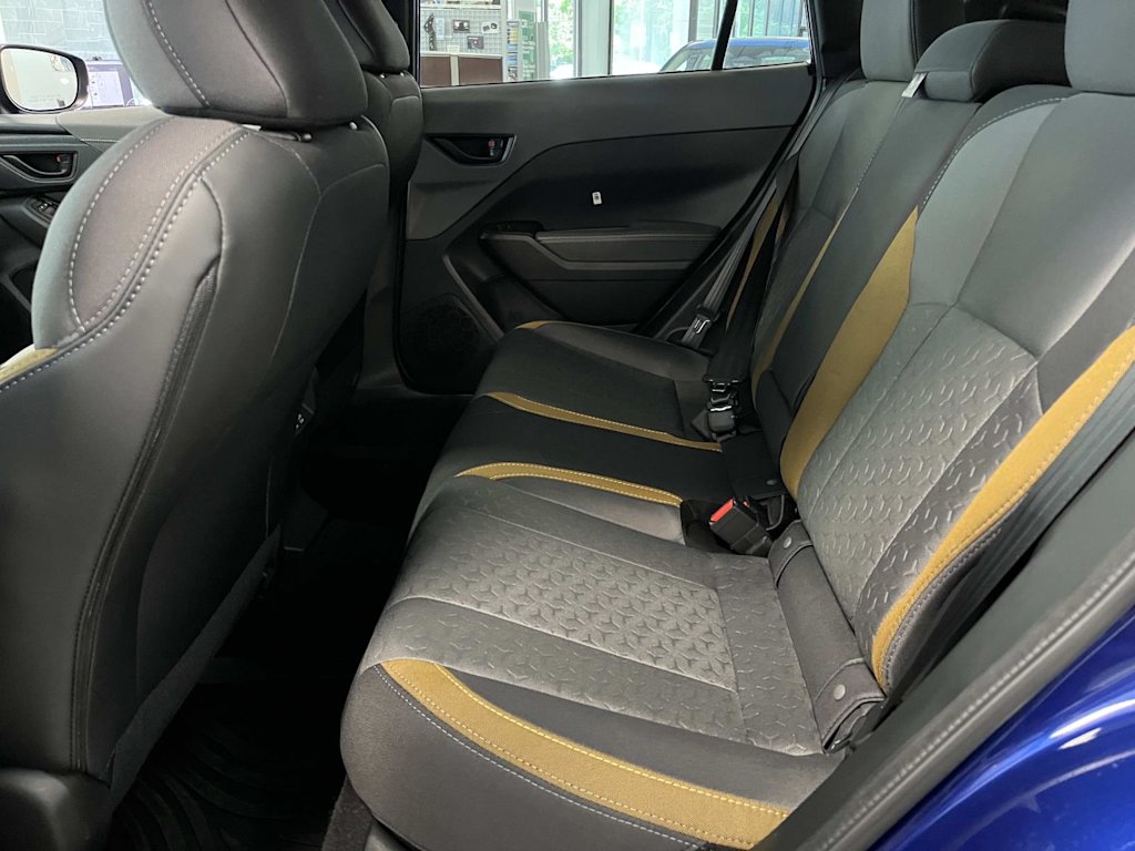 Thumbnail: 2025 Subaru Crosstrek - 8