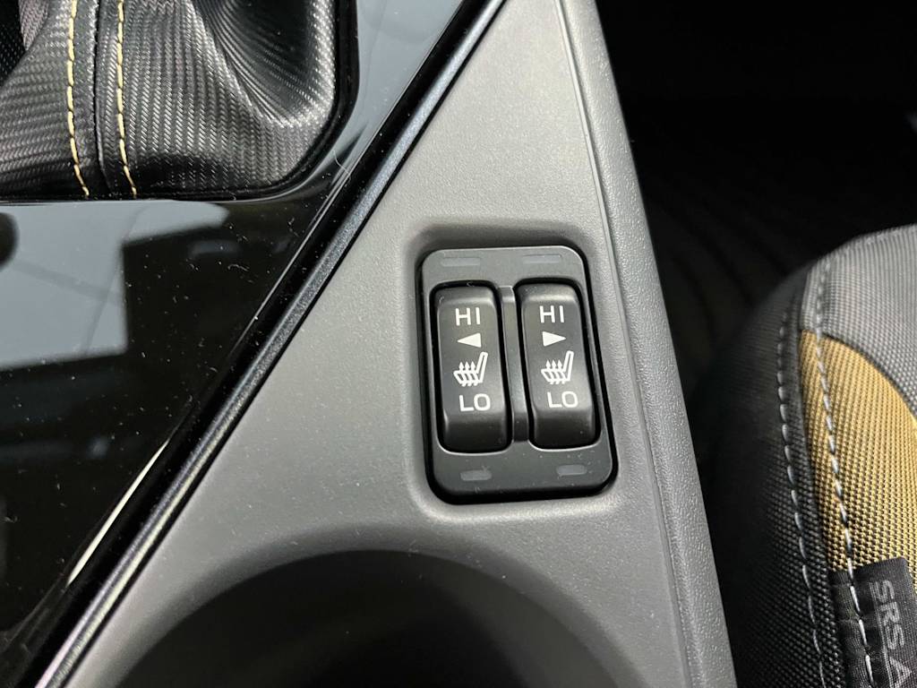 Thumbnail: 2025 Subaru Crosstrek - 14