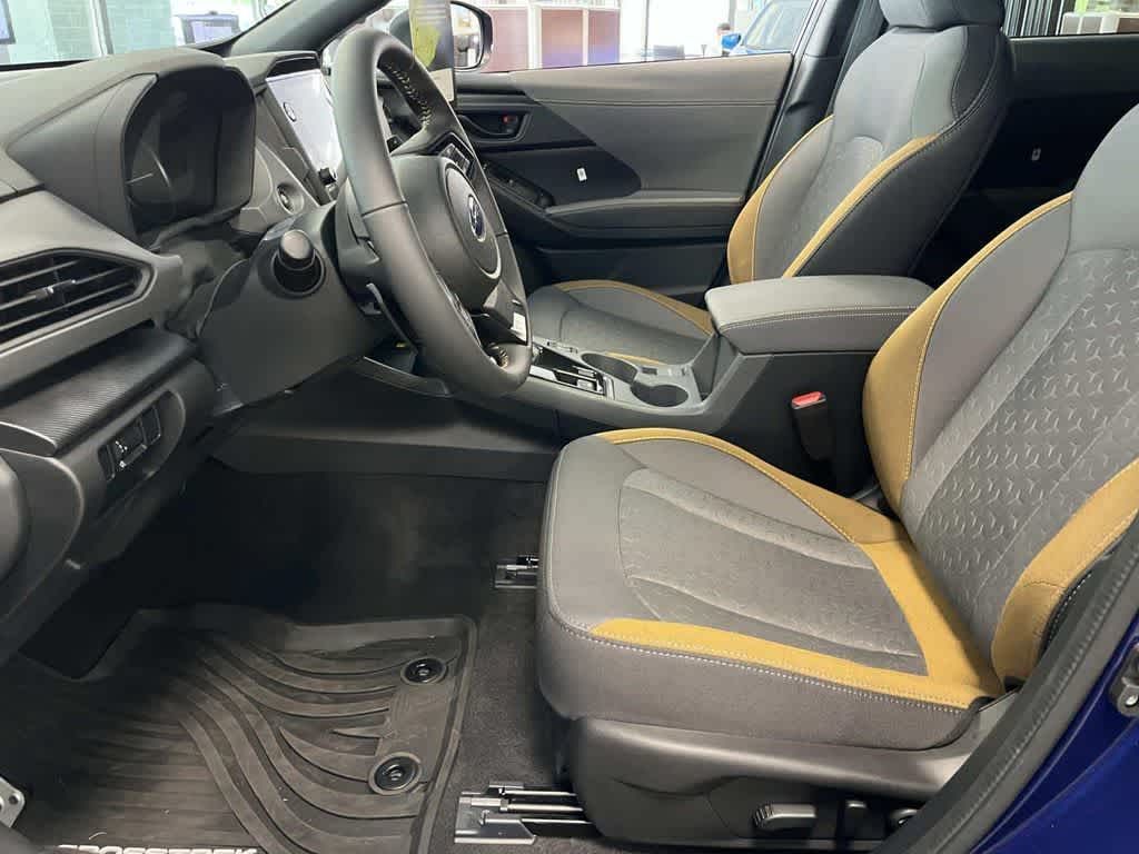 Thumbnail: 2025 Subaru Crosstrek - 6