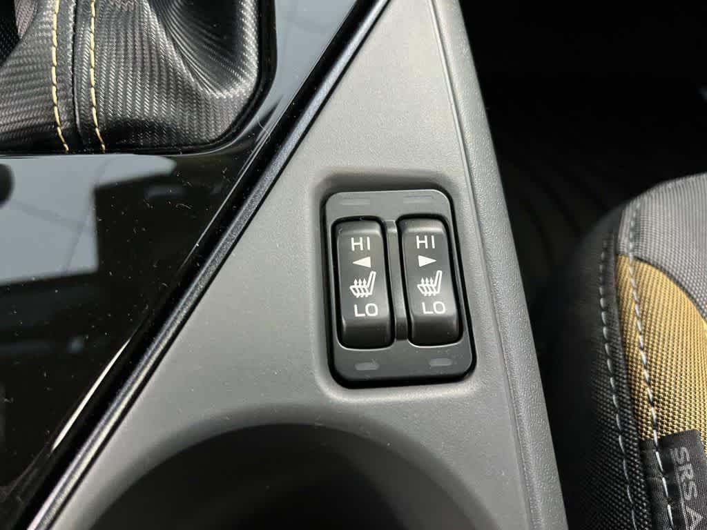 Thumbnail: 2025 Subaru Crosstrek - 14