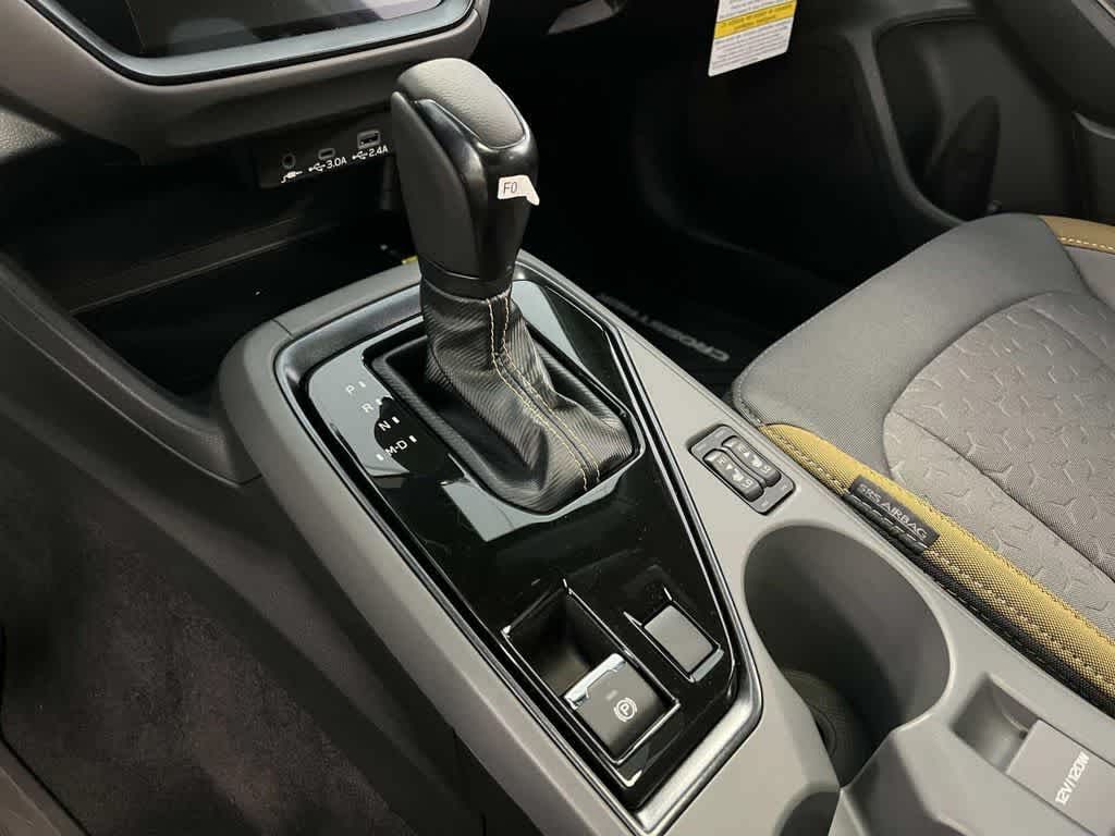 Thumbnail: 2025 Subaru Crosstrek - 9