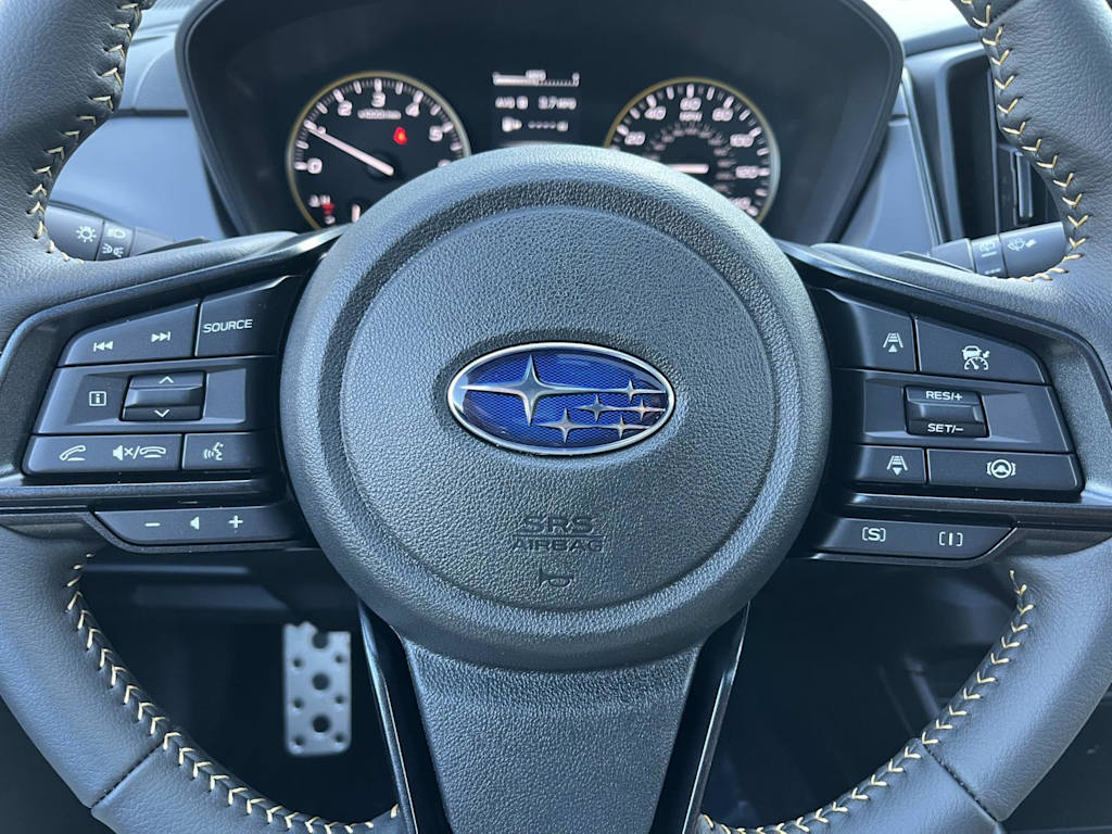 Thumbnail: 2025 Subaru Crosstrek - 12