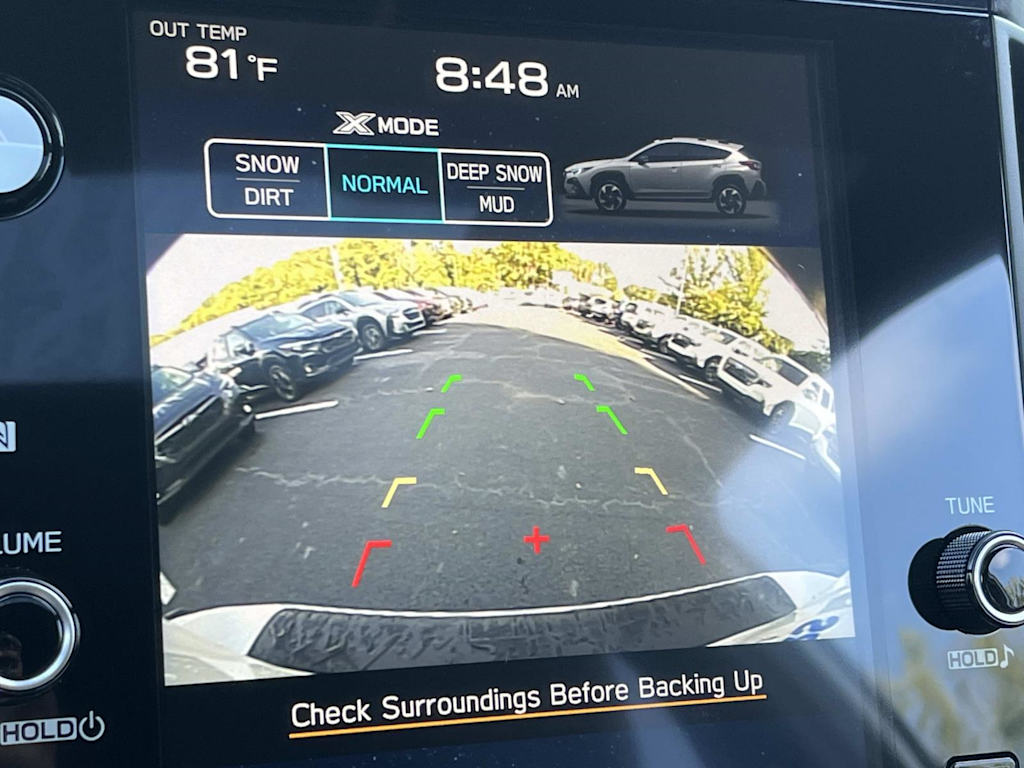 Thumbnail: 2025 Subaru Crosstrek - 6