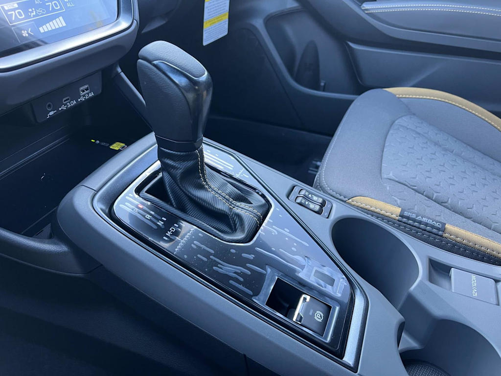 Thumbnail: 2025 Subaru Crosstrek - 14