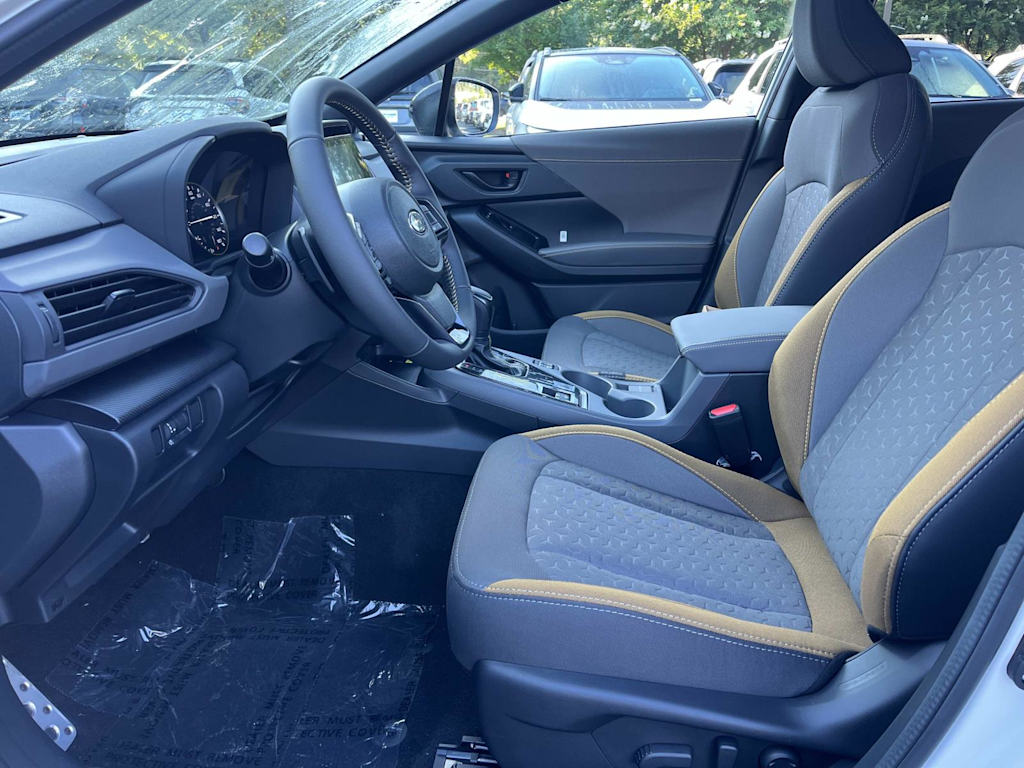 Thumbnail: 2025 Subaru Crosstrek - 4