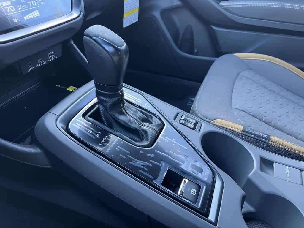 Thumbnail: 2025 Subaru Crosstrek - 14