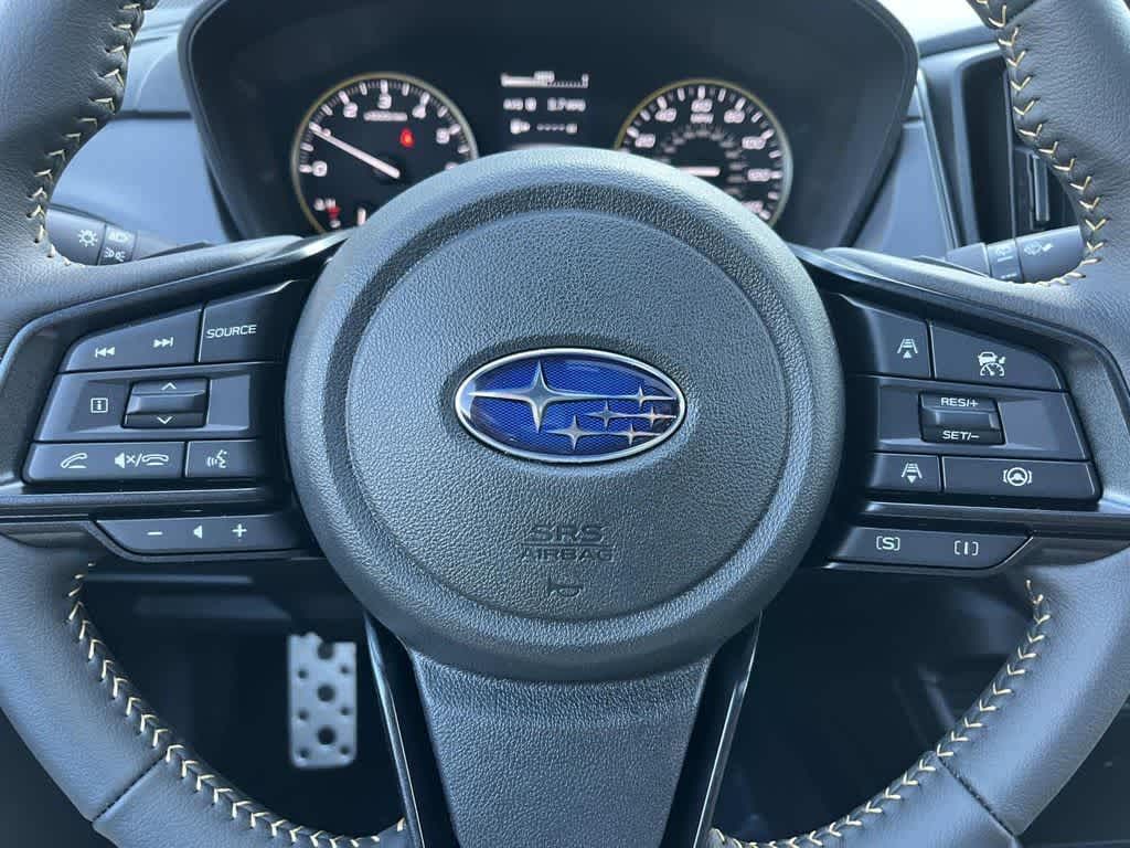 Thumbnail: 2025 Subaru Crosstrek - 11