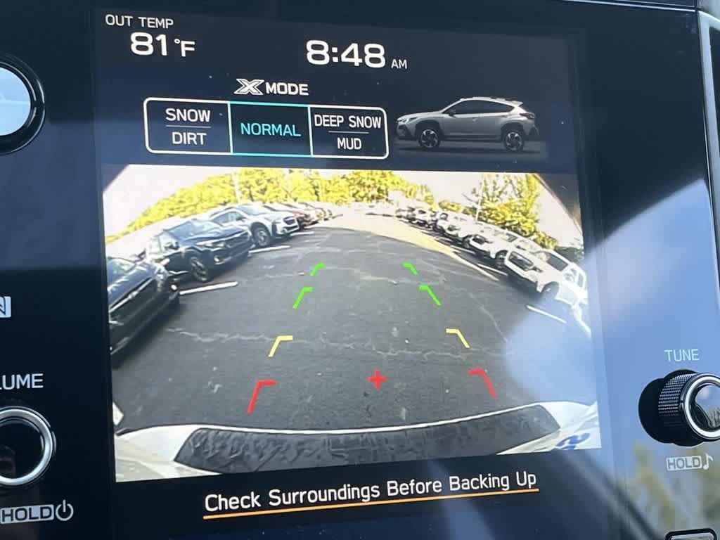 Thumbnail: 2025 Subaru Crosstrek - 6