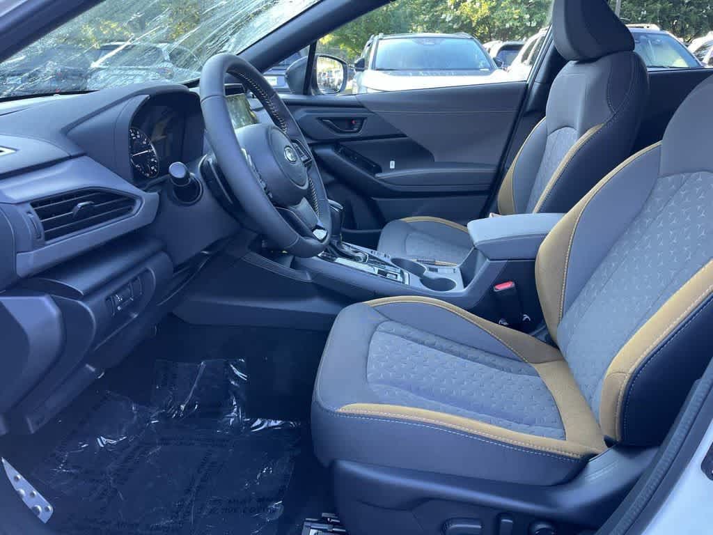 Thumbnail: 2025 Subaru Crosstrek - 4