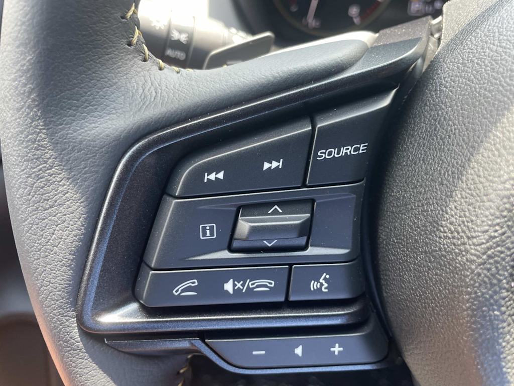 Thumbnail: 2025 Subaru Crosstrek - 13