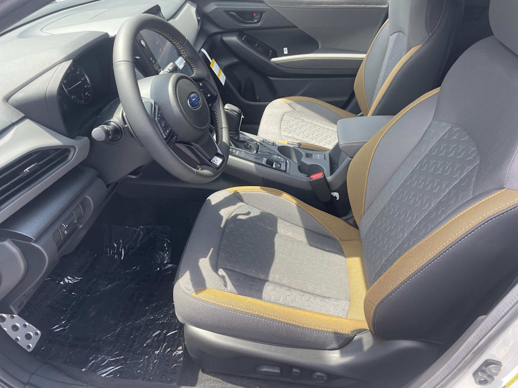 Thumbnail: 2025 Subaru Crosstrek - 4