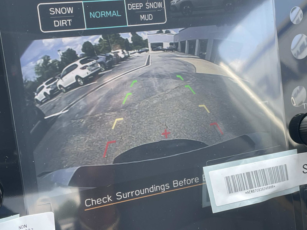 Thumbnail: 2025 Subaru Crosstrek - 6