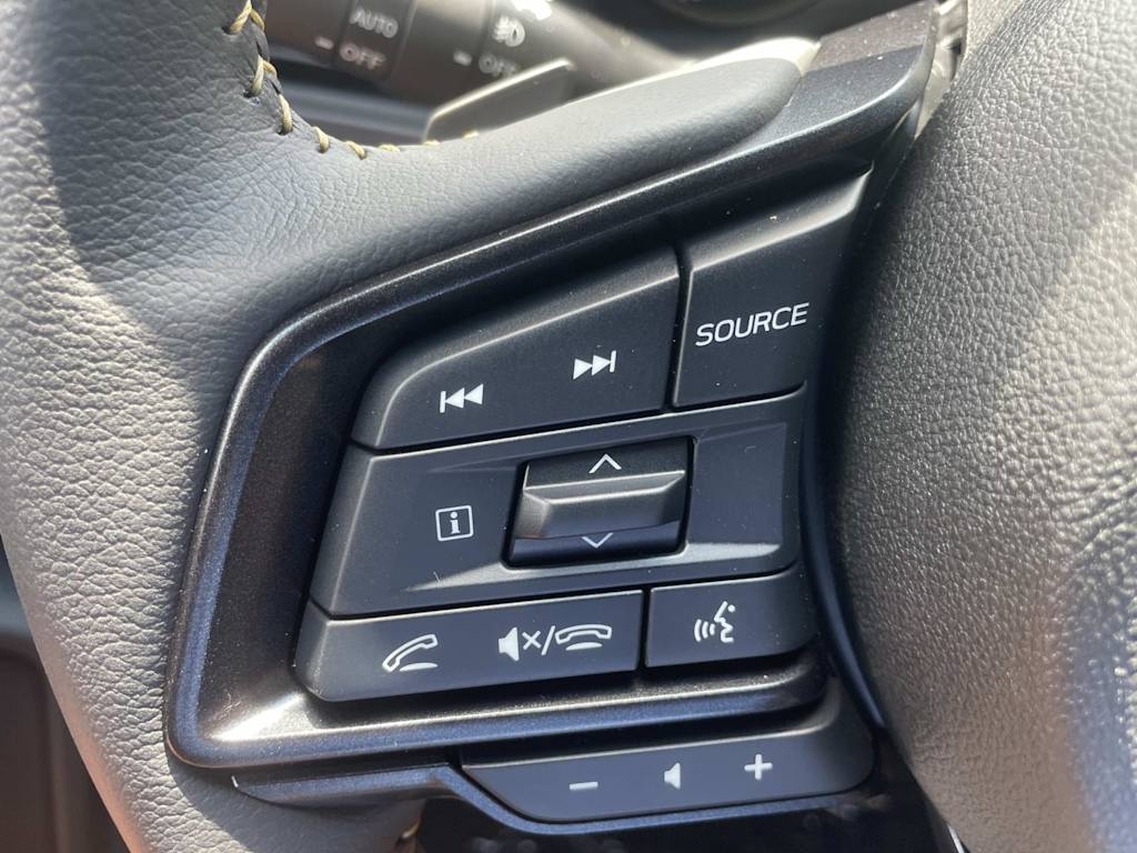 Thumbnail: 2025 Subaru Crosstrek - 13