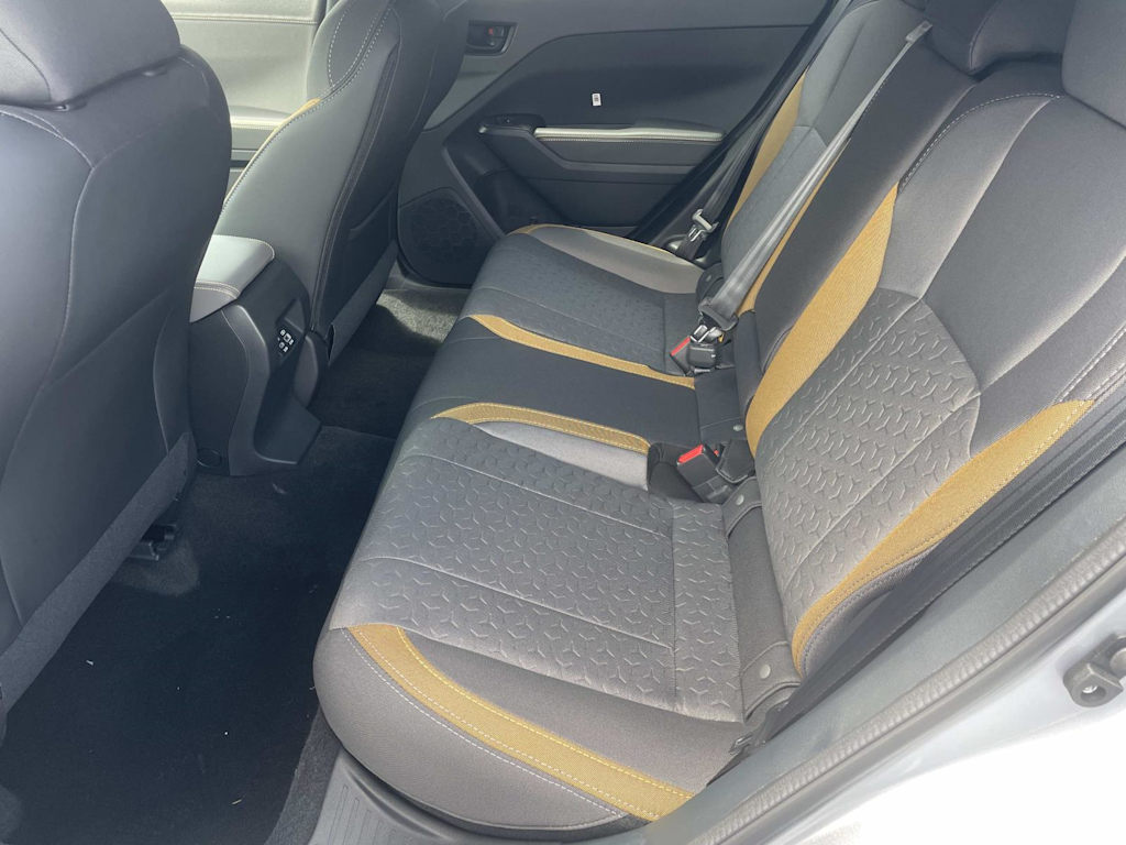 Thumbnail: 2025 Subaru Crosstrek - 5