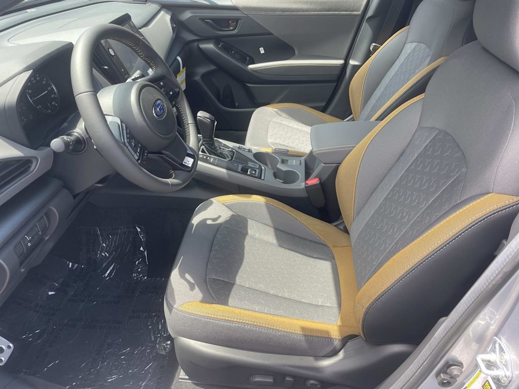 Thumbnail: 2025 Subaru Crosstrek - 4