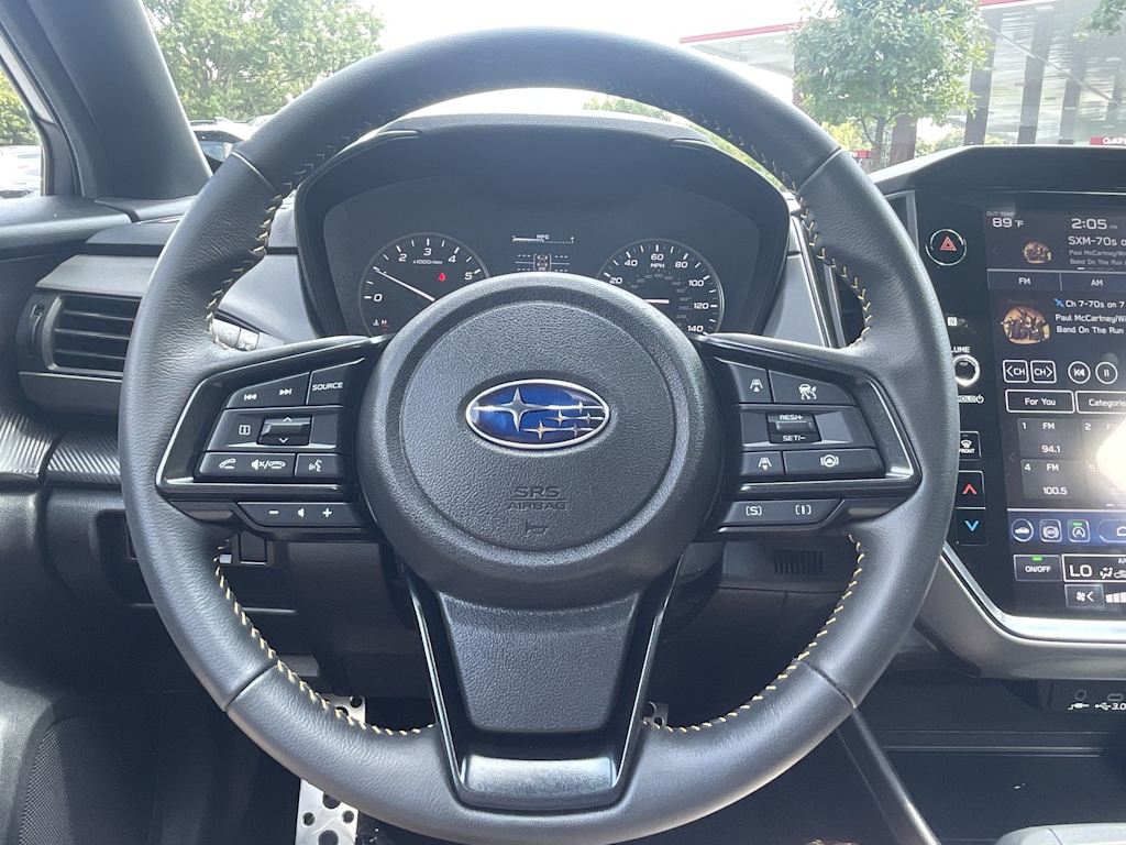 Thumbnail: 2024 Subaru Crosstrek - 7