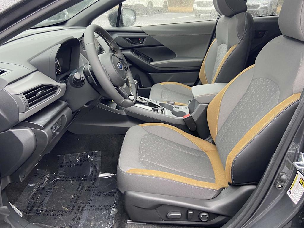 Thumbnail: 2025 Subaru Crosstrek - 4