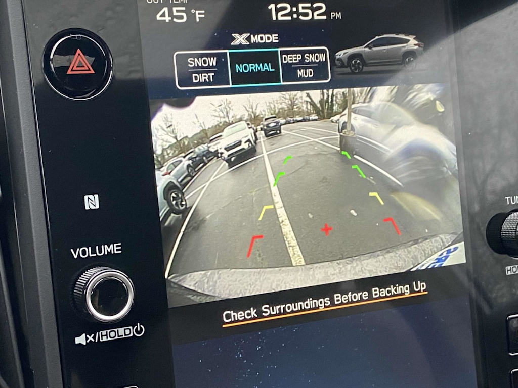 Thumbnail: 2025 Subaru Crosstrek - 13