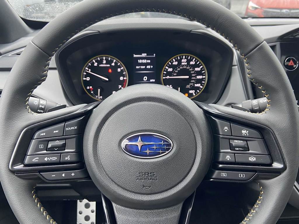 Thumbnail: 2025 Subaru Crosstrek - 12