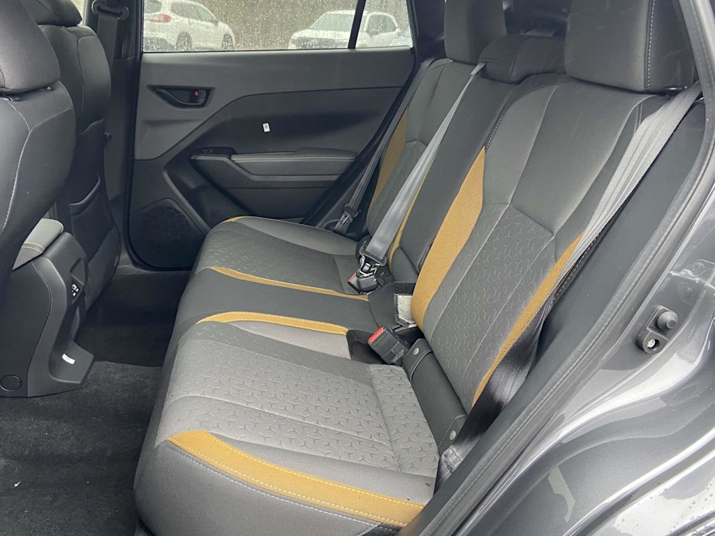 Thumbnail: 2025 Subaru Crosstrek - 5