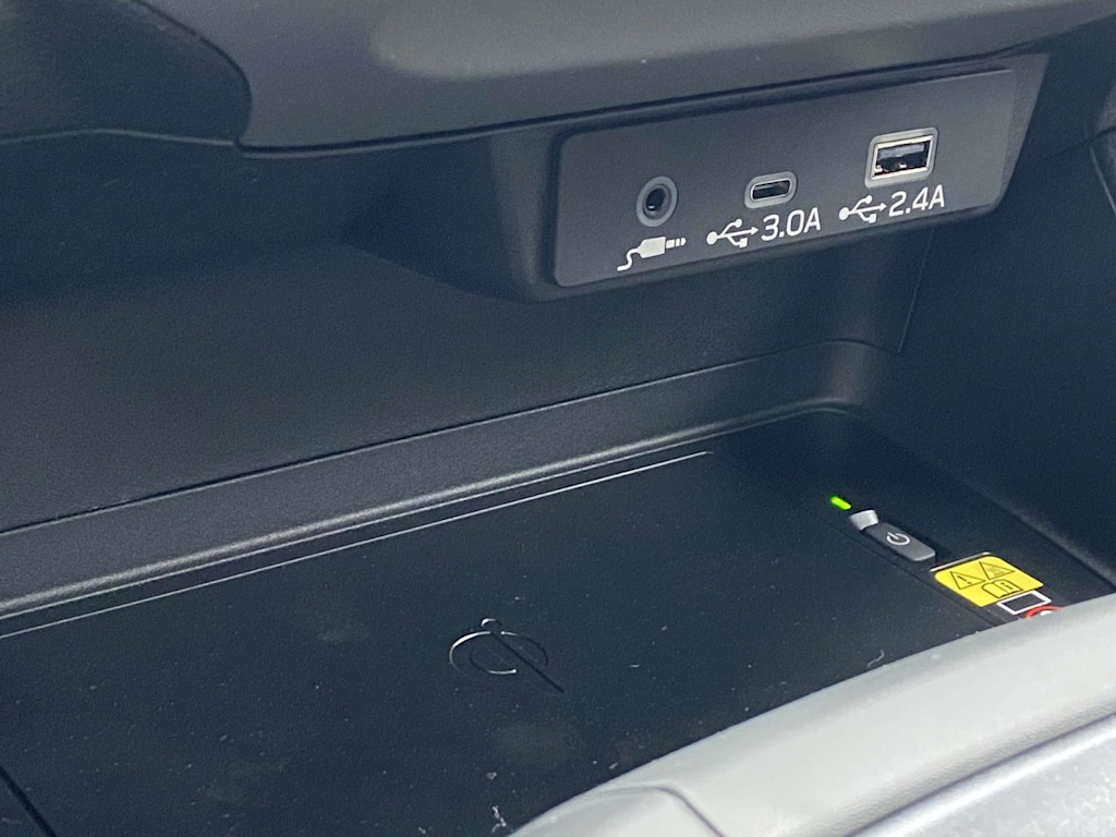 Thumbnail: 2025 Subaru Crosstrek - 14