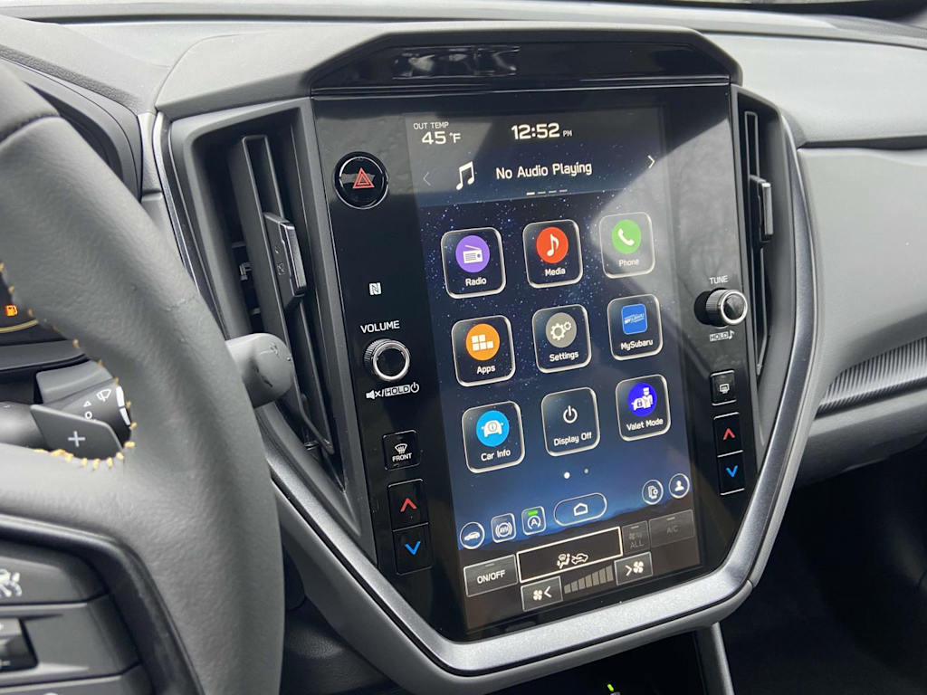 Thumbnail: 2025 Subaru Crosstrek - 6