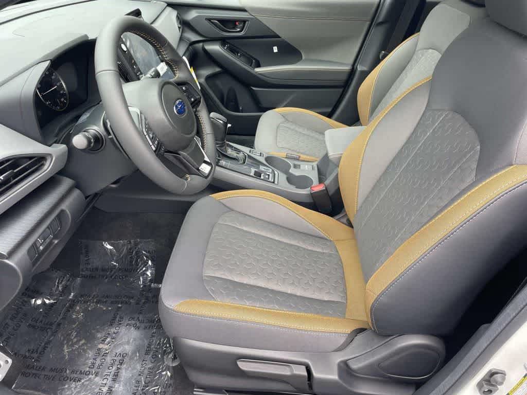 Thumbnail: 2025 Subaru Crosstrek - 4