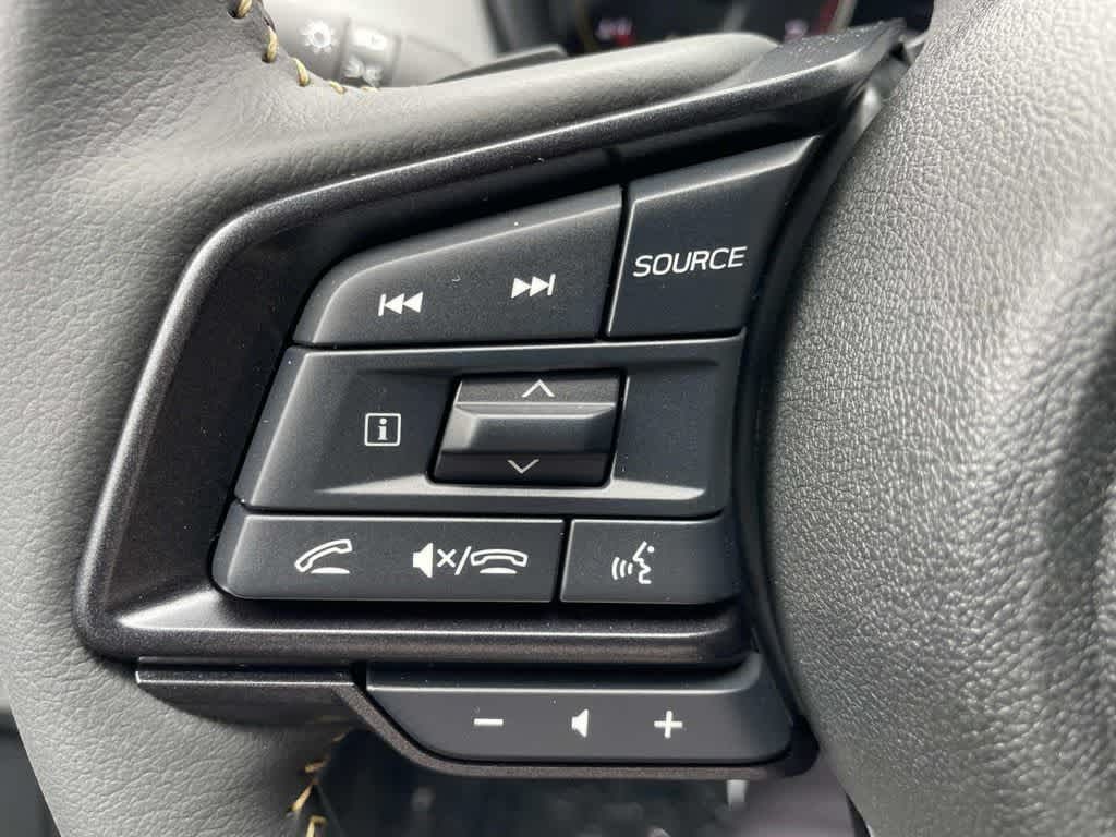 Thumbnail: 2025 Subaru Crosstrek - 12