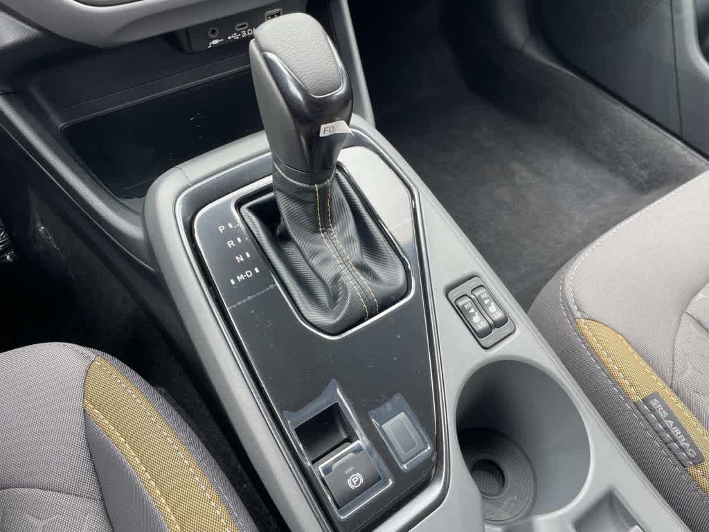 Thumbnail: 2025 Subaru Crosstrek - 14